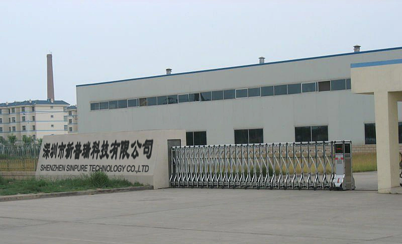 China Manufacturer Black Aluminum Gas Block 0.75