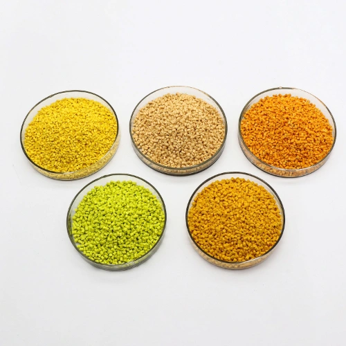 Free Sample Plastic Material /Granules Anti Cracking Masterbatch in China