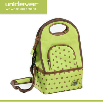 Latest Design Insulation Ice Bag Cooling Bag