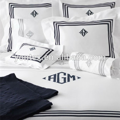 Hotel Bedding Fabric Linen Bedding Sets
