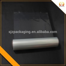 clear BOPP/PET/CPP/BOPA films