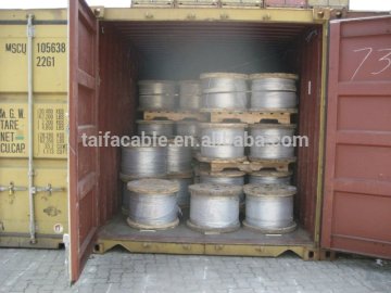 Low price Overhead ASTM standard AAC/AAAC/ACSR bare conductor all aluminum alloy aaac condcutor