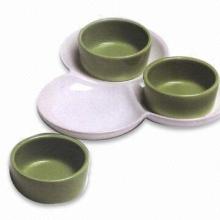 Porcelain Tapas Set with Customer's Logo Printing