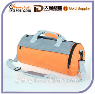 Best Cylinder Shape Sports Bag Travel Bag For Men