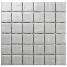 Anti-Slip Square Glass Mosaic