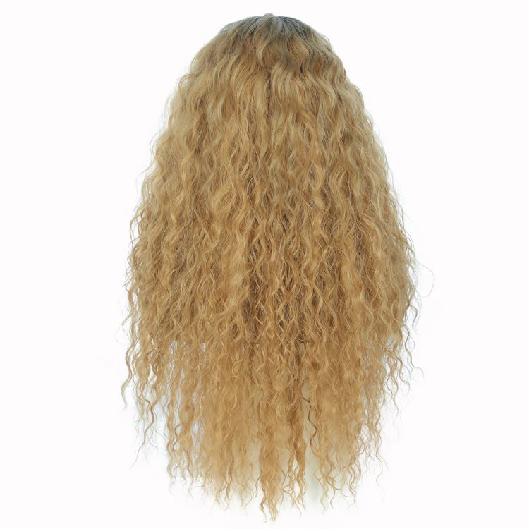 Wholesale prices  brazilianblack women raw blonde long women making wigs cosplay HD wigs