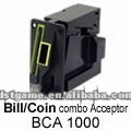 ICT combo coin acceptor