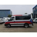 IVECO 4X4 7-9 seats Ambulance with Medical Equipments