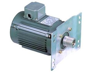 Elevator Component , Door Motors For Door Machine Of Lift