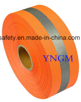 High Quality Reflective Material with High Visibility Reflective Tape