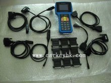 Top quality T-code T300 key programmer latest version 13.8 hot selling for car key programming software