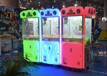 Prize crane game machine/plush toy for crane machines/toy vending machine