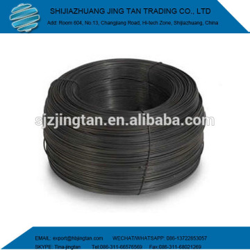 Black Annealed MS wire