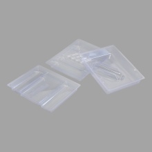 Customized Disposable Vacuum-Form Medical PETG Blister Tray