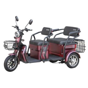 Dreirad Trike Elektro Dreirad mit 2 Sitzen