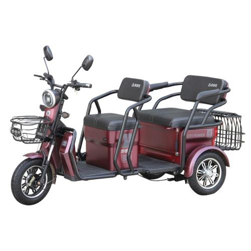 Vente chaude 650W 3 roues électrique Trike