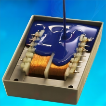 Organic Silicon Sealant for PV Module Junction Box