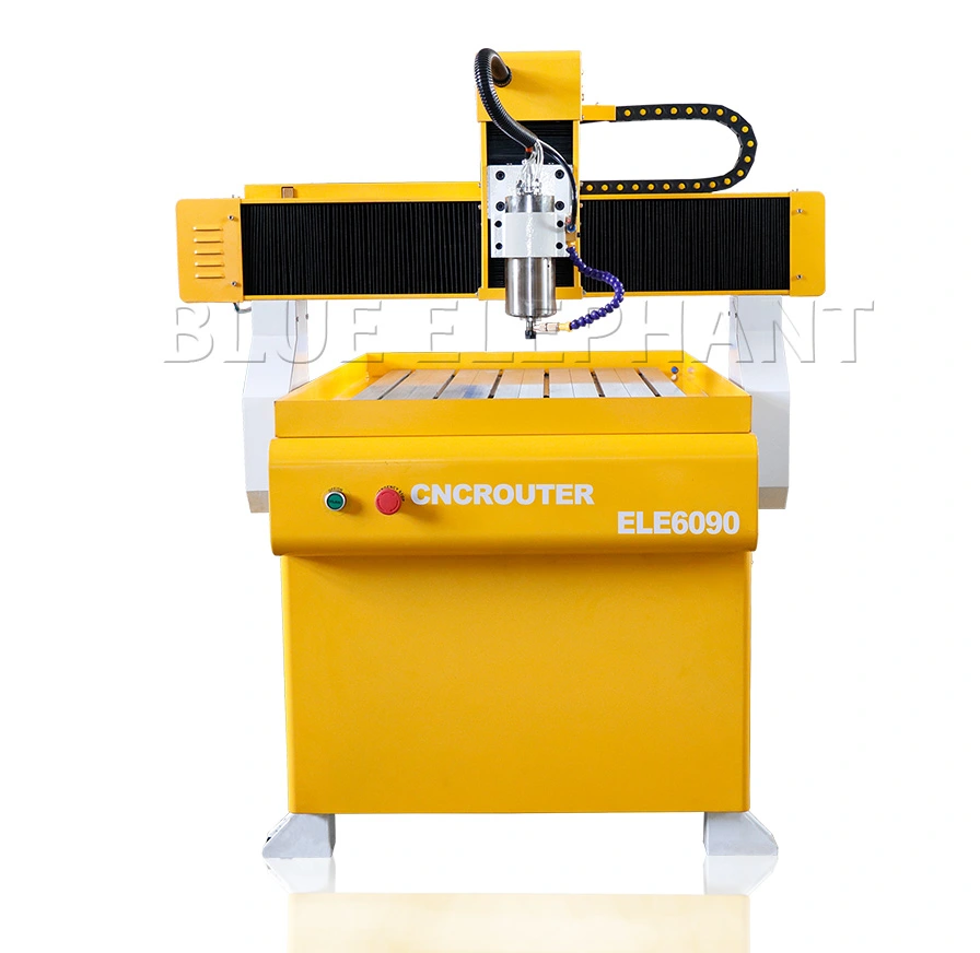 Mach 3 Small CNC Router Machine Singapore 6090 for 3D Wood and Metal