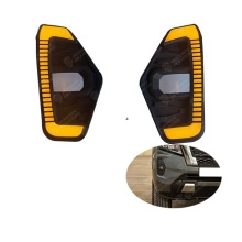 NEW LED Day Running Light for Navara NP300 2021