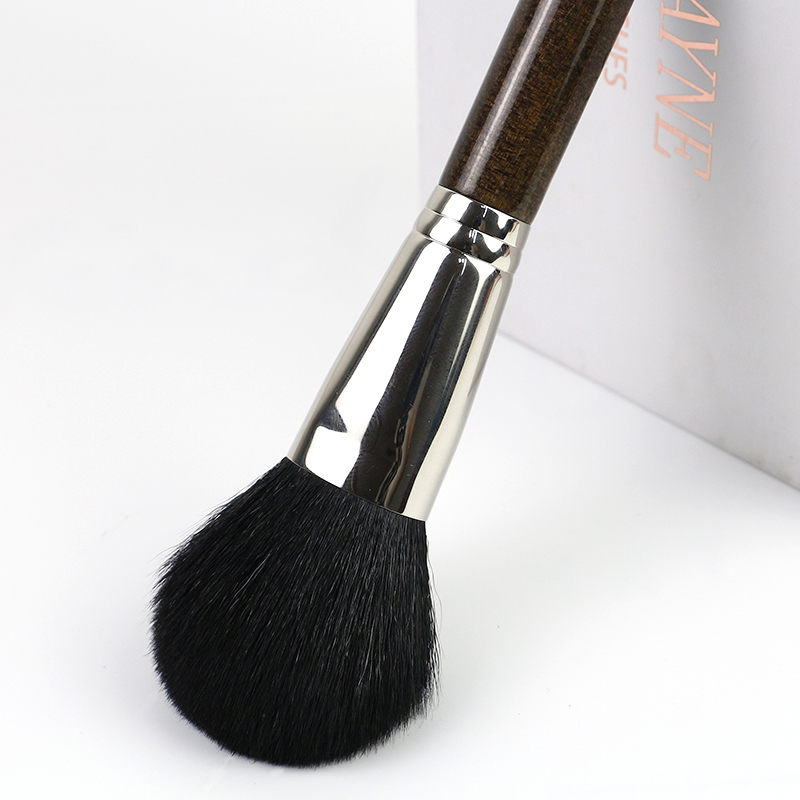 single brush powder brush