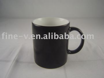 Ceramic Color Changing Mug