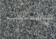 Chinese blue granite stone ice blue with different kind of stones