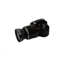 58mm Kamera 0.43X HD Makro Geniş Açı Lens