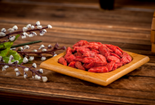 Low Pesticide Dried Goji Berries