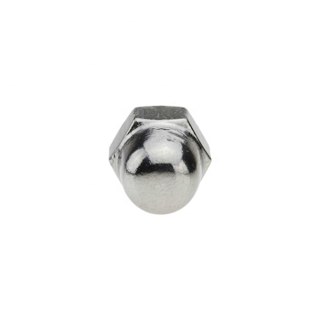 Stainless steel Hex Connecting Domed Acorn Nut