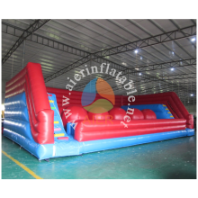 big baller jumping inflatable,Wipe out inflatable game