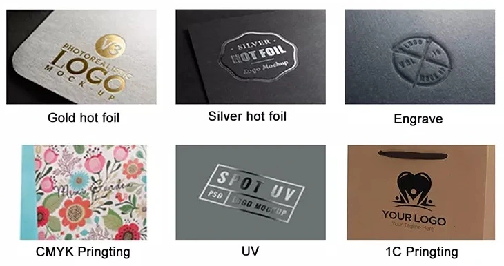 China Manufacturer White Paperbag with Logo Printed Gift Custom Shopping Paper Bag