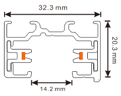 2 Wires Track