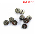 Professional Metal Sewing Machine Bobbins Spools Sets