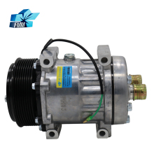 2 Ton AC Compressor 7H15F for Truck 1NZ AC Compressor