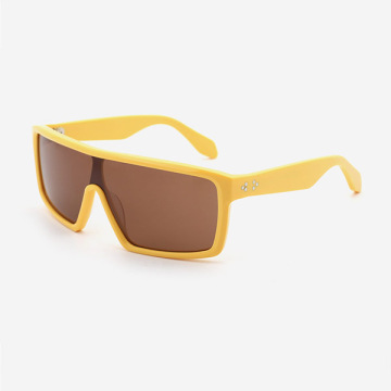 Pilot Sporty Acetate Men's Sunglasses 24A8001