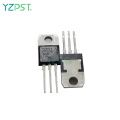 Alta capacidad 600V BTB06-600B a 220 TRIAC