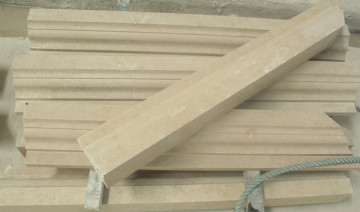 Stone Skirting Board Marble Moulding Design