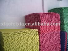 Outdoor playground mat