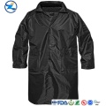 colorful glossy/matte pvc raincoat uses soft film