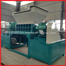 Double Shaft Wood/Bamboo Raft Shredder