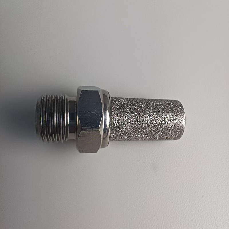 Air Stone Sintered Paslanmaz Çelik Toz 0.5 2 5 Mikro Kabarcık Difüzör Ozon Sparger Air Stone Sintered Stainless Steel Powder 0.5 2 5 Micro Bubble Diffuser Ozone Sparger