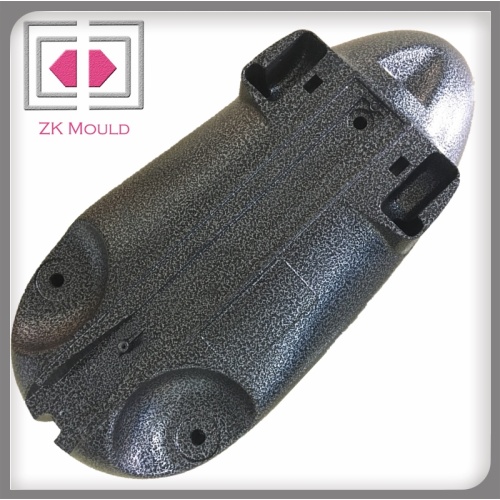 Vacuum Cleaner Aluminum Die Casting Shell