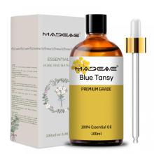 Vente chaude Huile de tansy bleue de haute qualité pour l&#39;huile d&#39;aromathérapie