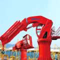 Crane offshore 5t20m Knuckle Boom