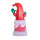 66.5" Outdoor Inflatable Christmas Santa With LED Light