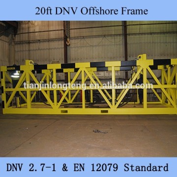 Offshore Container--Offshore Lifting Frame