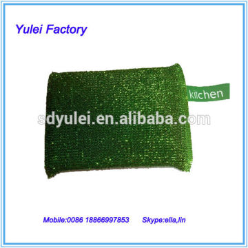 kitchen sponge cleaning brush