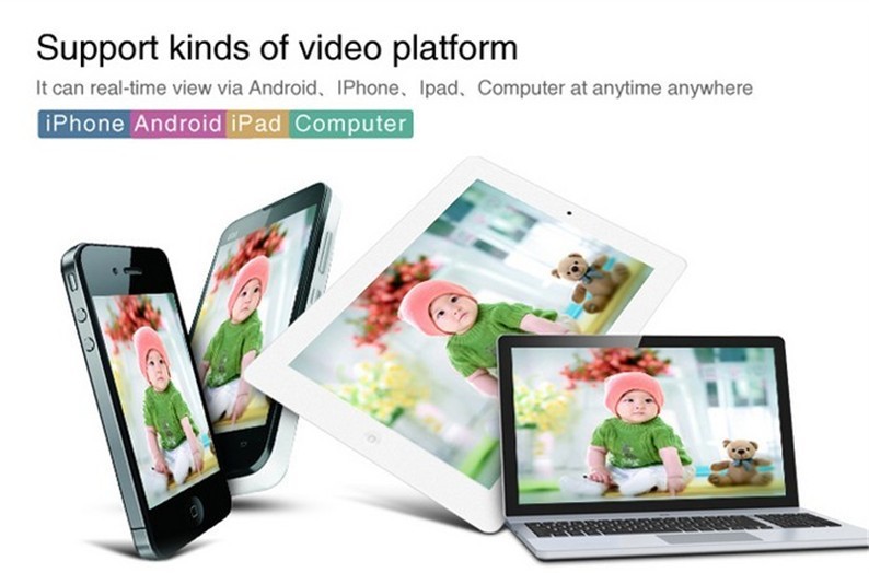 10-Support Kinds of video platform