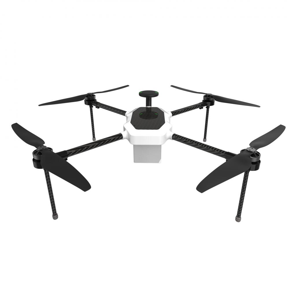 Drone de fibra de carboni de vol llarg