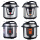 Multipurpose Instant Hot Pot Pressure Cooker 7-in-1